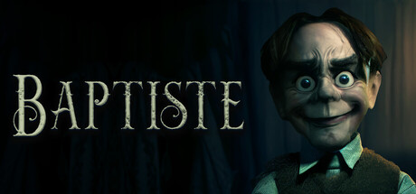 Cover art from Baptiste