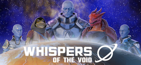 Steam Community :: Whispers of the Void