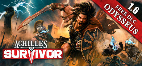 غلاف لعبة Achilles: Survivor