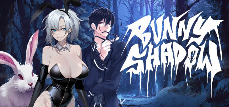 Cover art from BUNNY SHADOW
