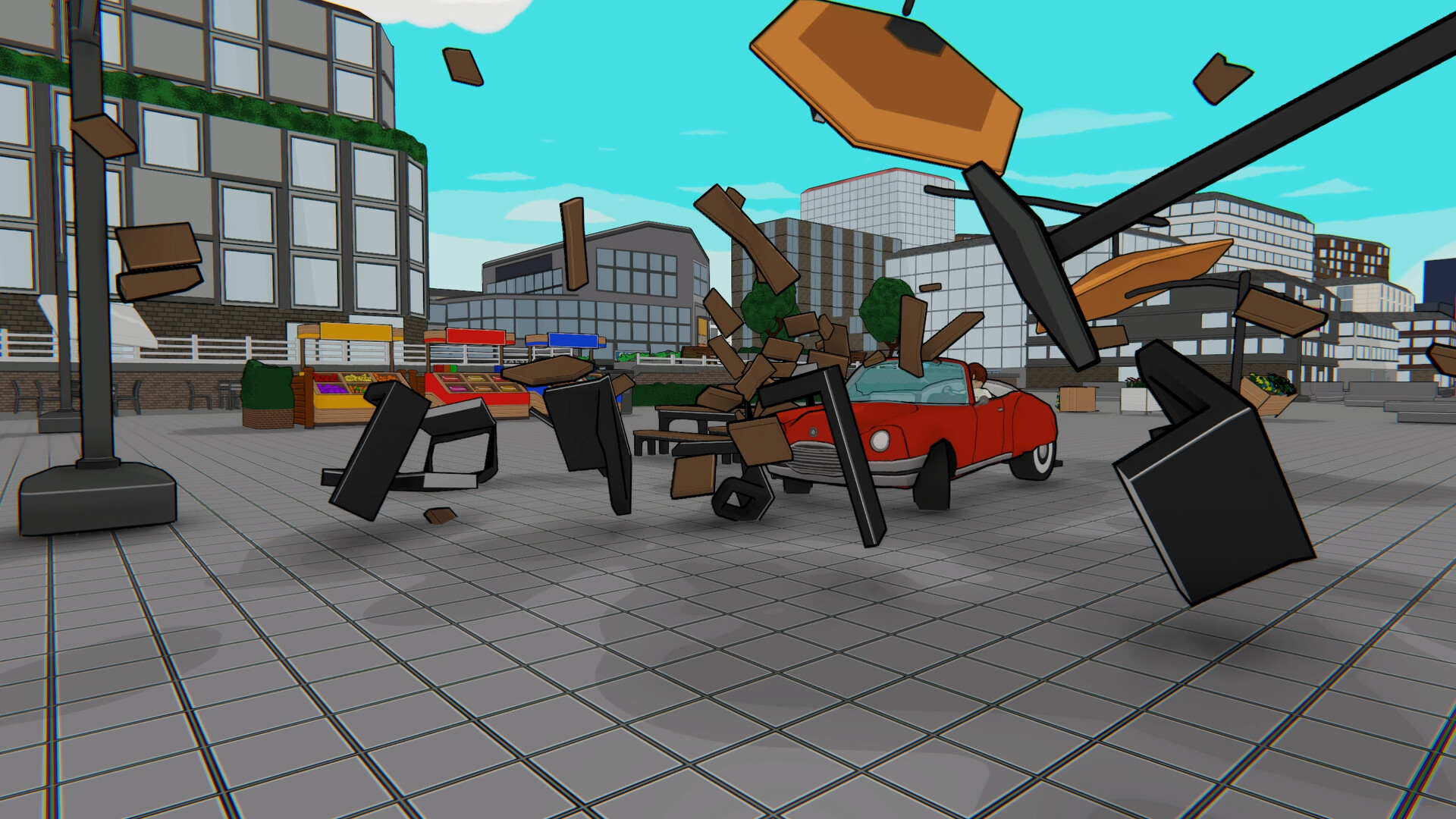Cabs Of Chaos trailer