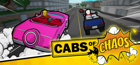 Cover art from Cabs Of Chaos
