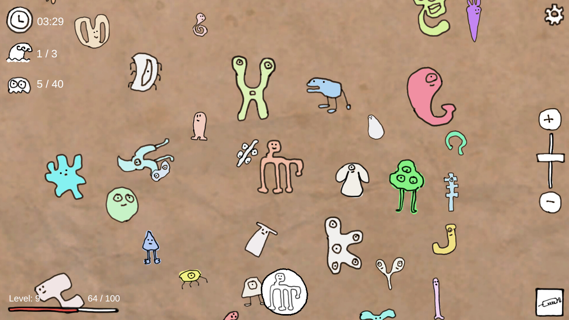 Creature Match screenshot 5