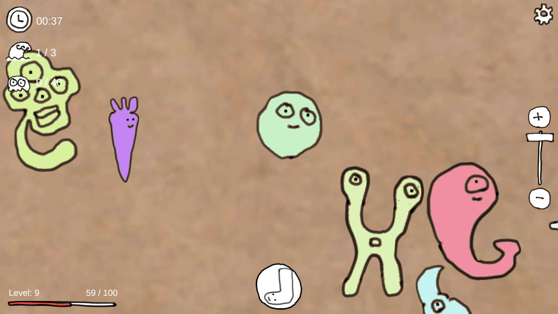 Creature Match screenshot 3