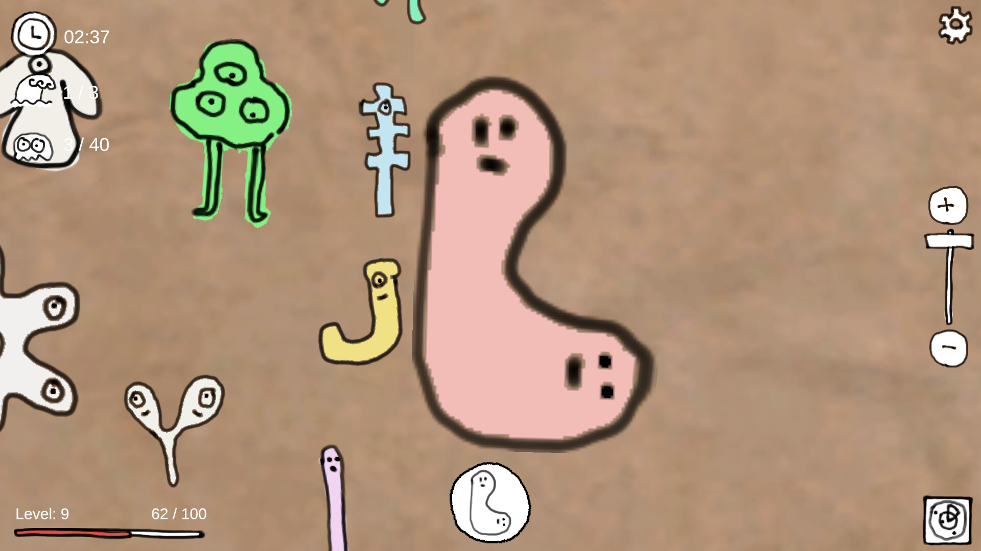Creature Match screenshot 4