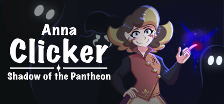 Cover art from Anna clicker : Shadow of the Pantheon