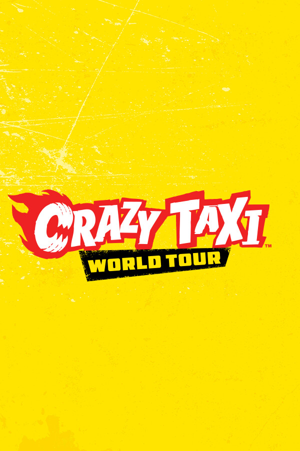 Crazy Taxi: World Tour