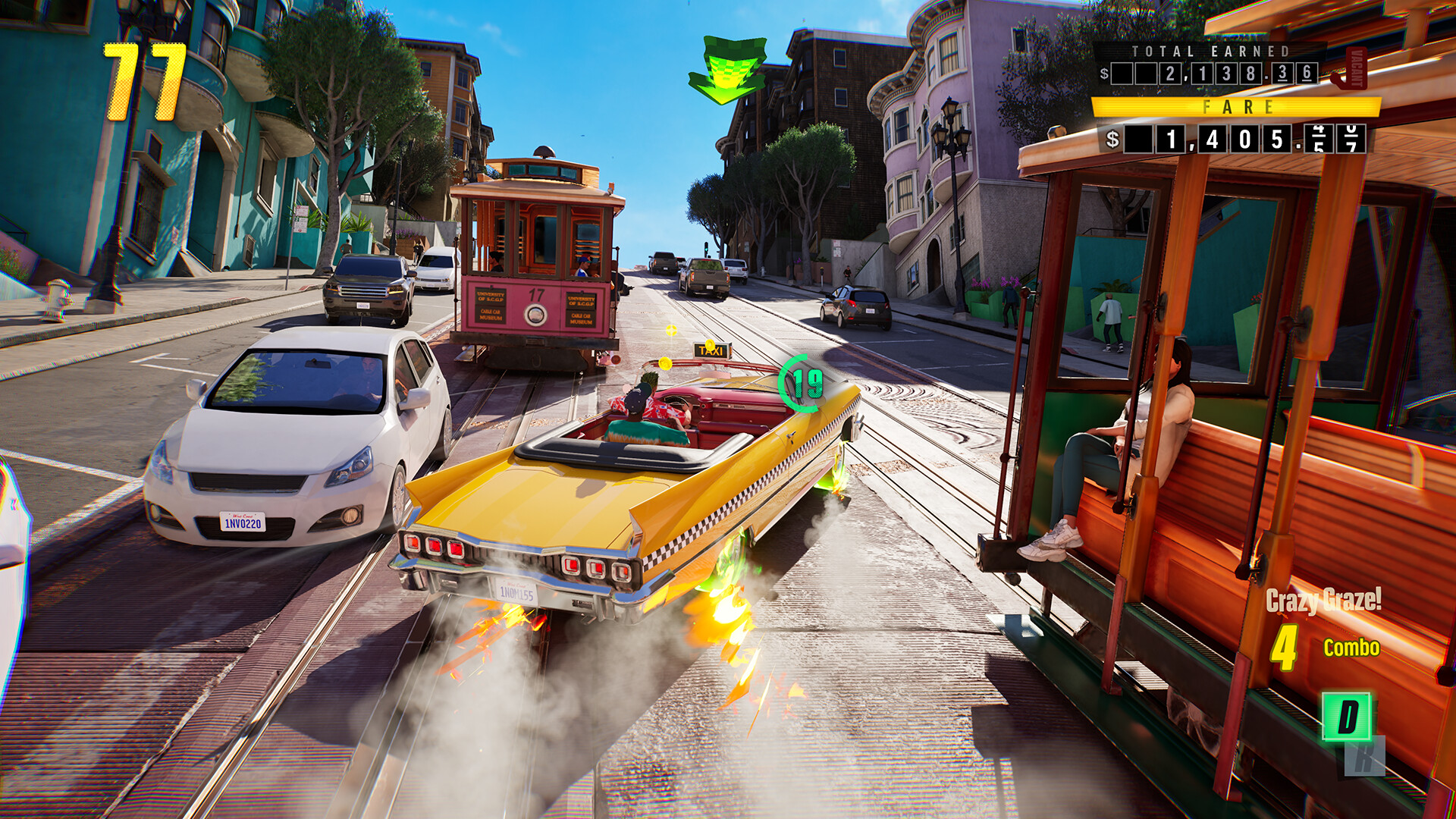 Crazy Taxi: World Tour trailer