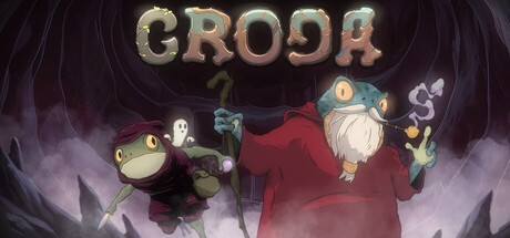 Cover art from GRODA