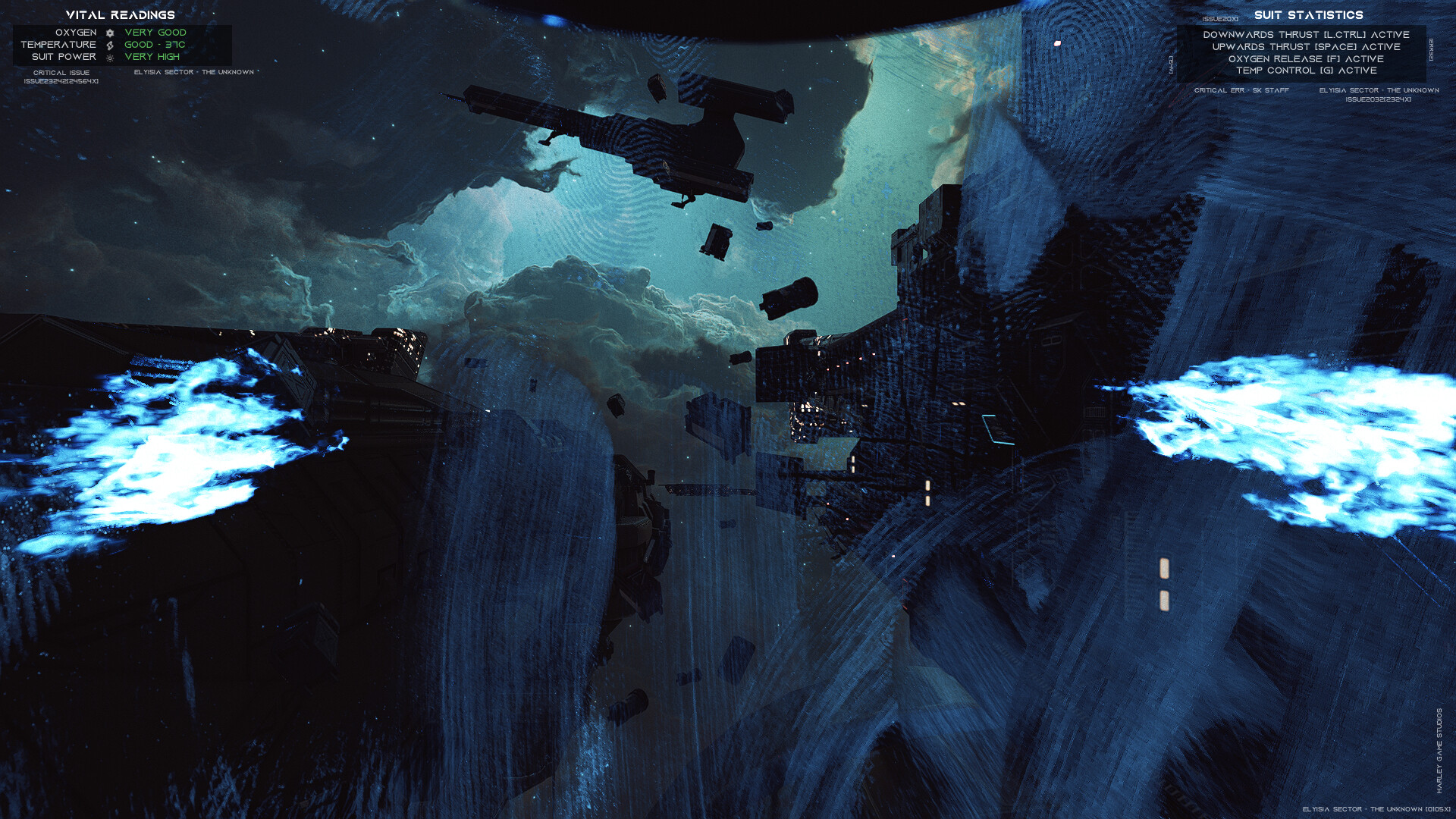 Elysia Sector™: The Unknown screenshot 3