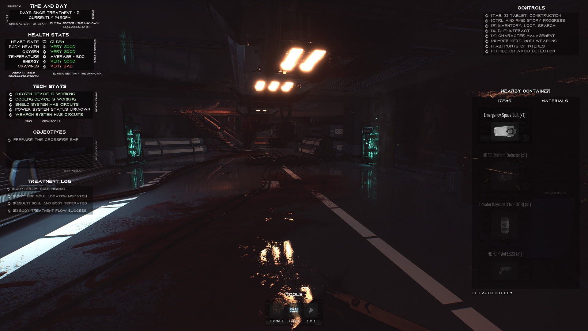 Elysia Sector™: The Unknown screenshot 5