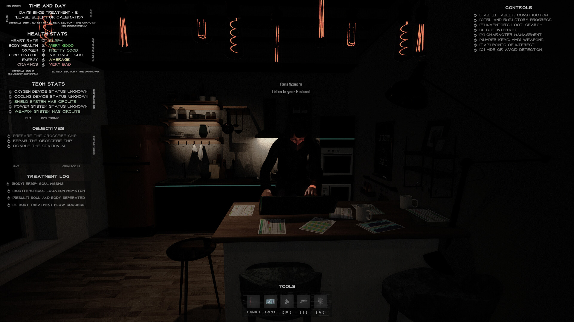 Elysia Sector™: The Unknown screenshot 2
