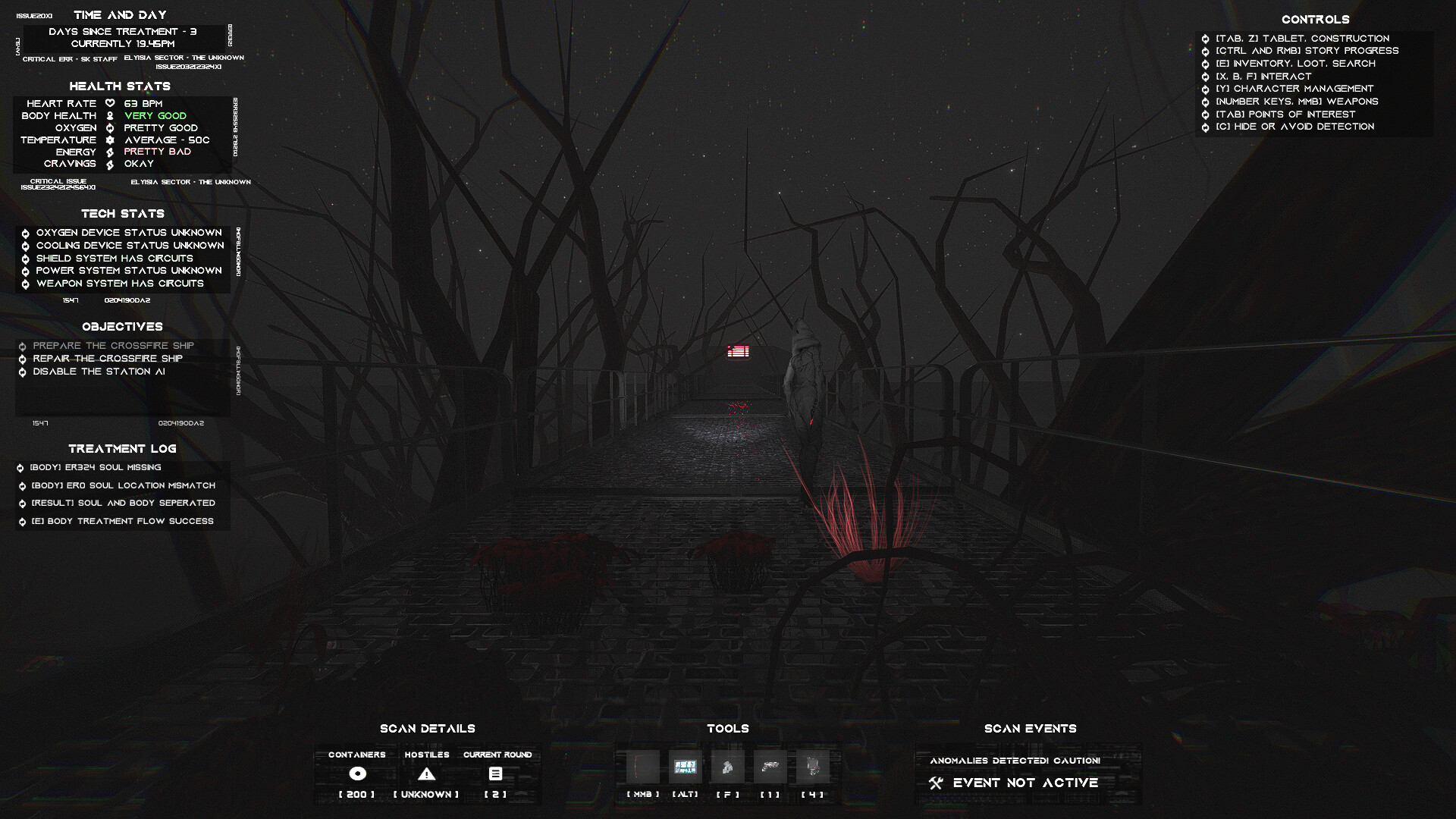 Elysia Sector™: The Unknown screenshot 4