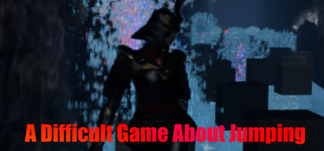 Cover art from A Difficult Game About Jumping