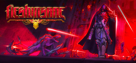 Cover art from Fleshinsane