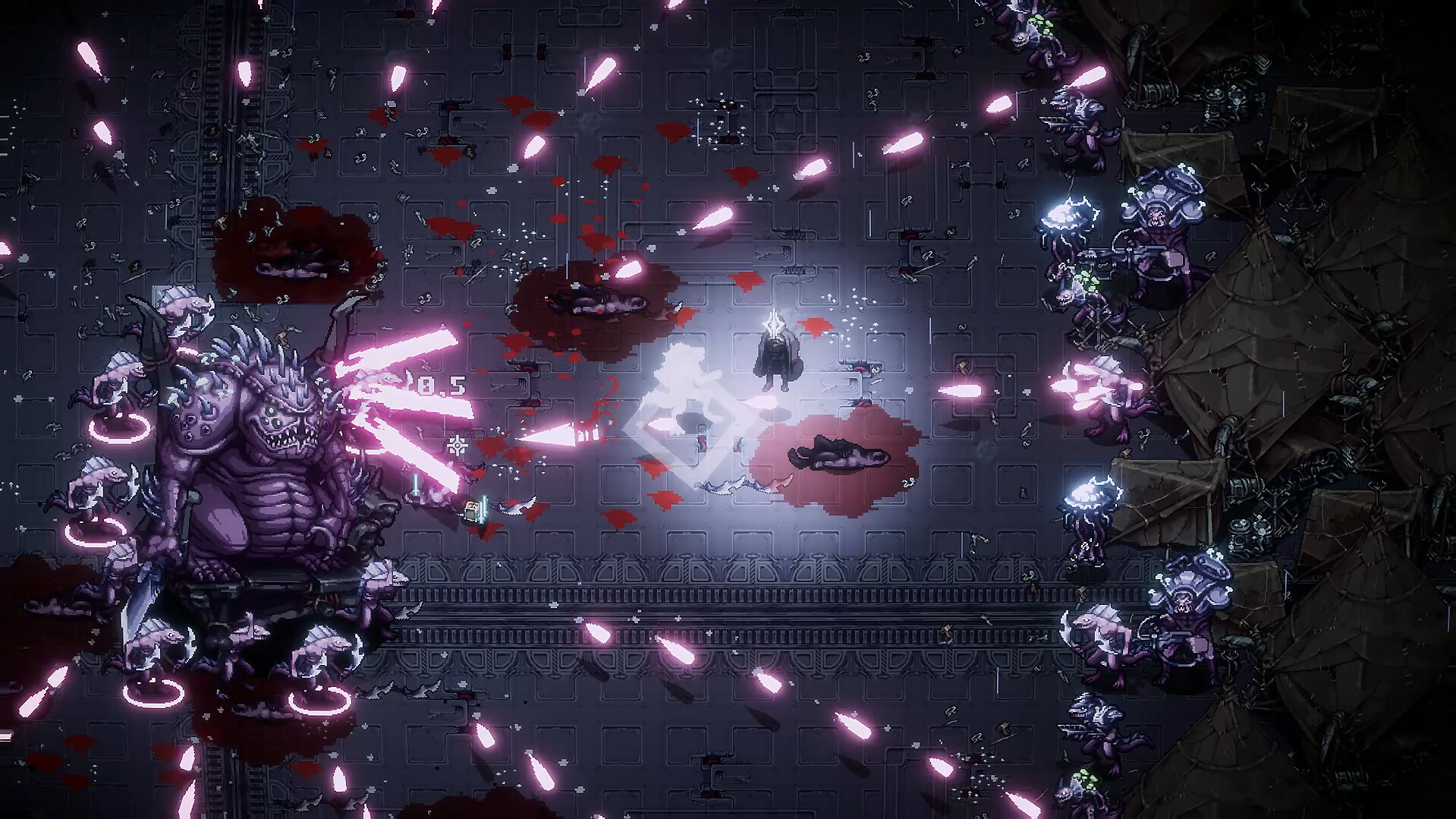 Fleshinsane trailer