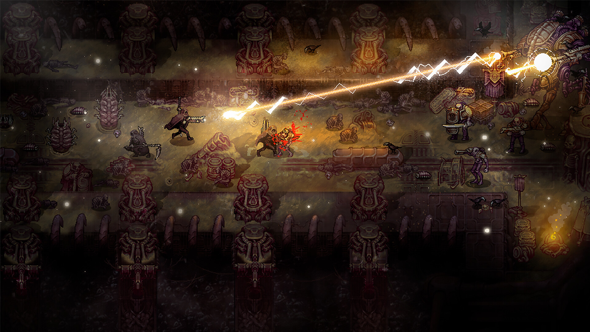 Fleshinsane screenshot 5