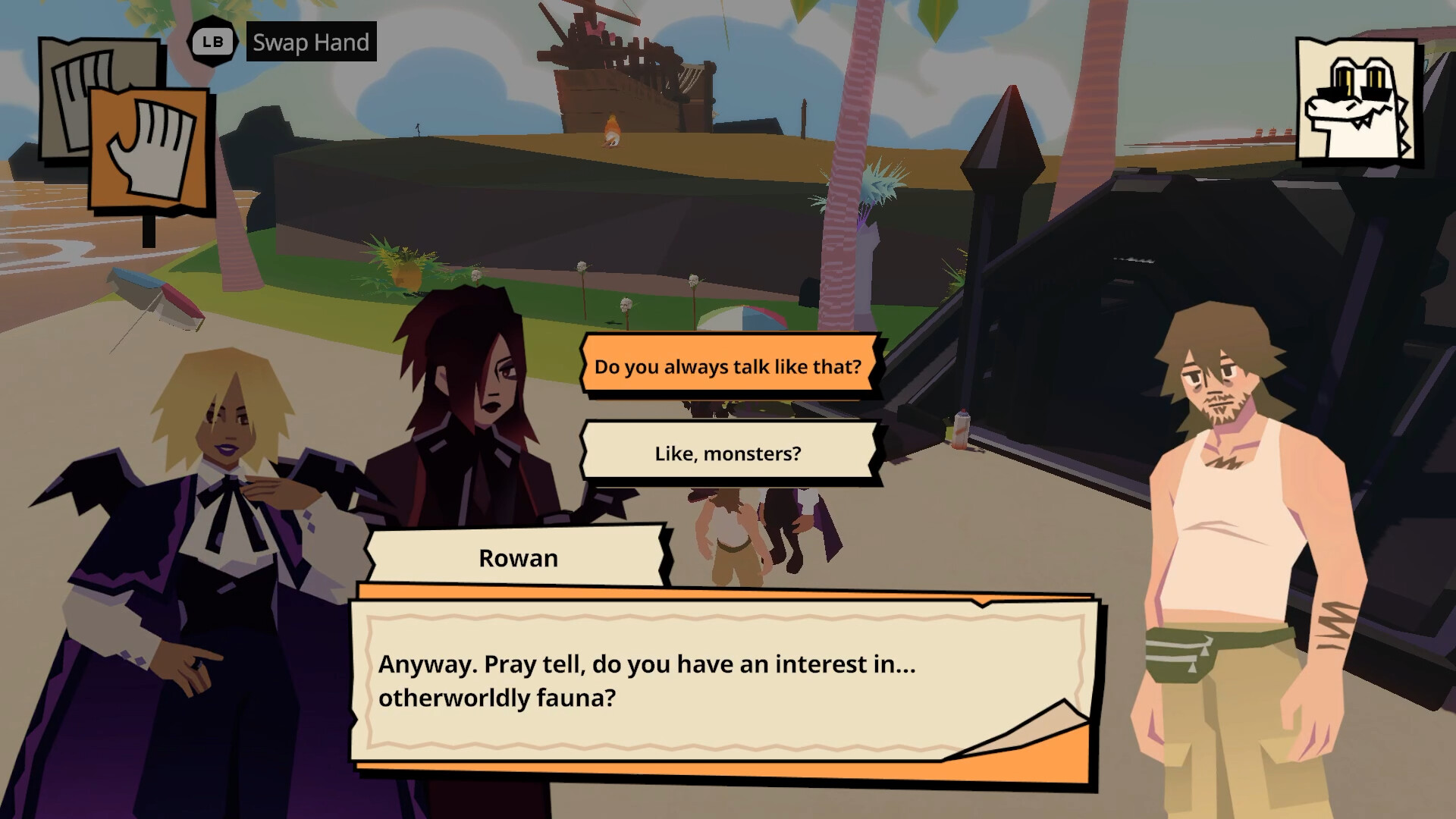 Floridale Man: The Joy of Chaos screenshot 5