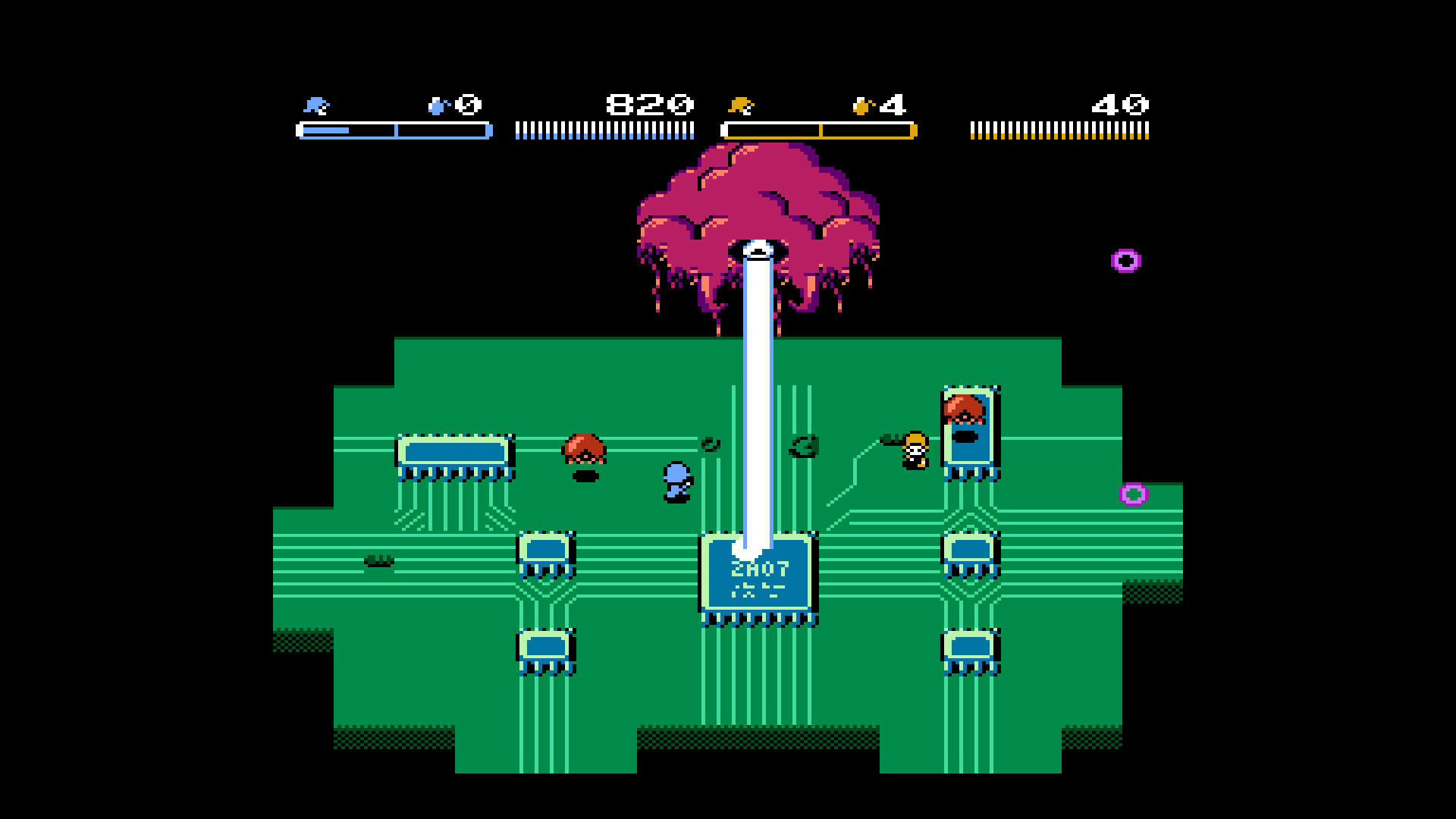Data Man screenshot 2