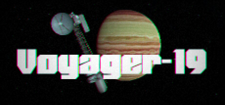 غلاف لعبة Voyager-19