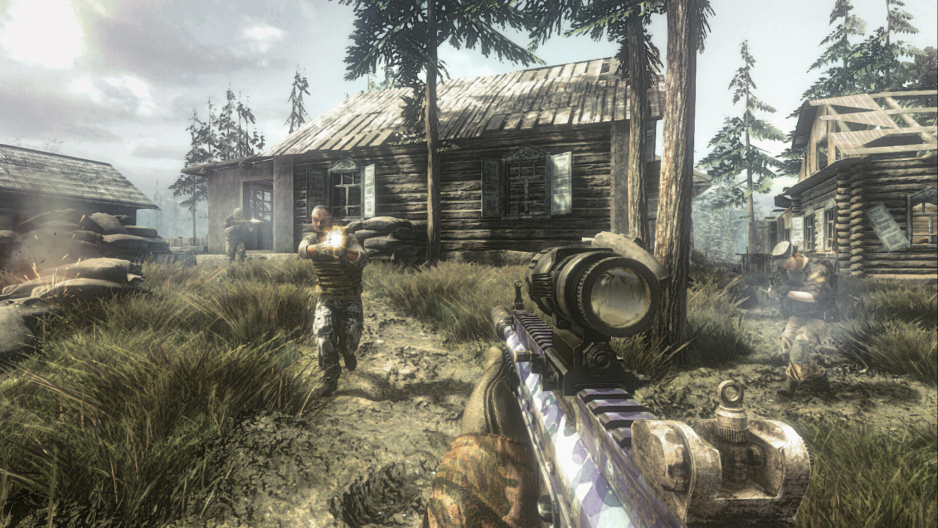 Army Troop 2: Modern Guns trailer