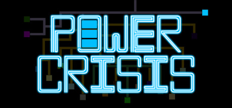 Cover art from POWER CRISIS