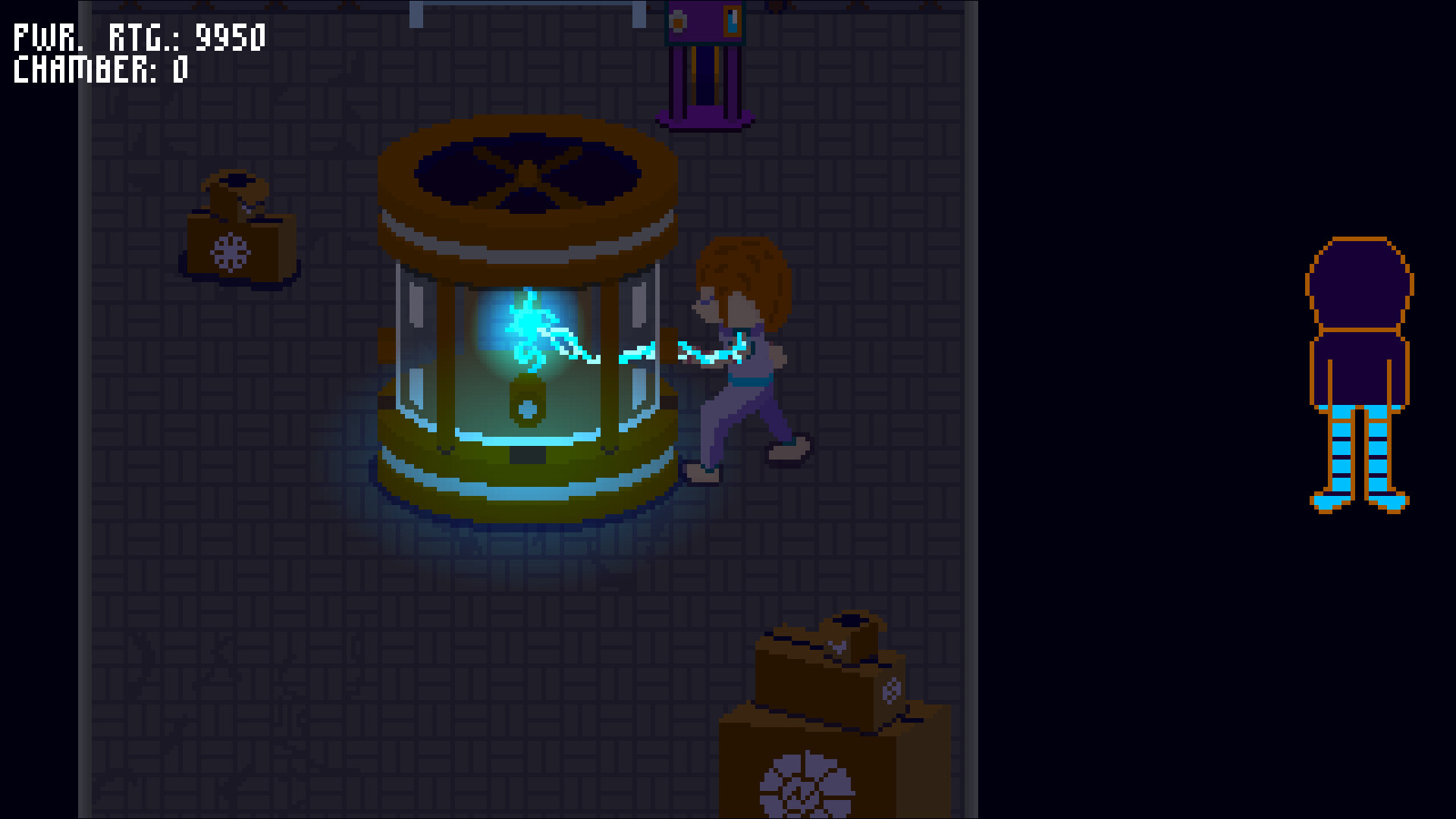 POWER CRISIS screenshot 2
