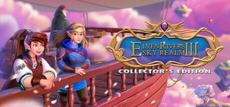 Elven Rivers 3: Sky Realm Collector's Edition