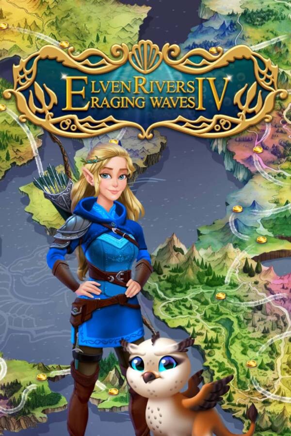 Elven Rivers 4: Raging Waves