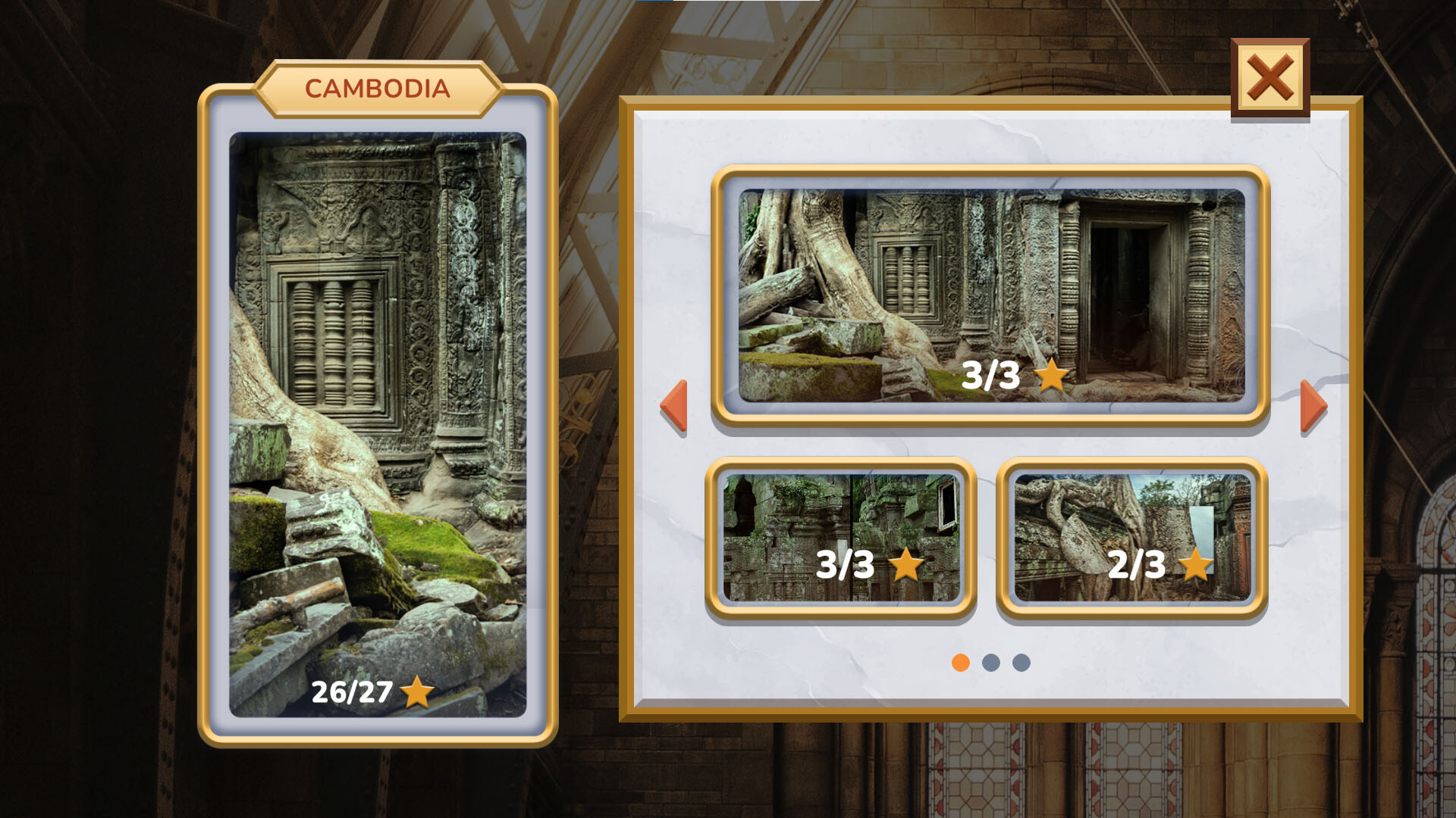 World Wonders: Hidden Histories screenshot 4