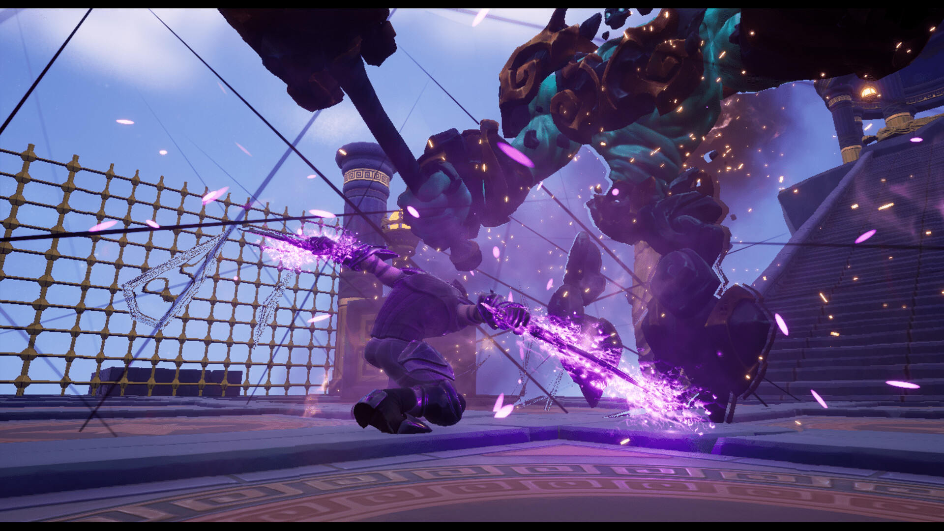 Robbie 2 screenshot 5