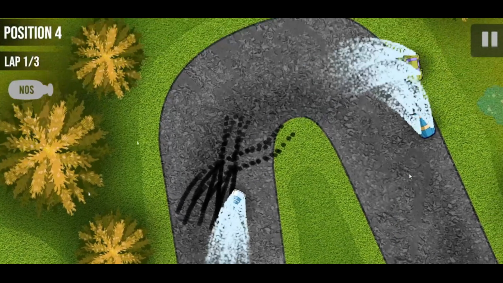 2D Top Racing screenshot 4