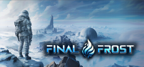 Cover art from Final Frost