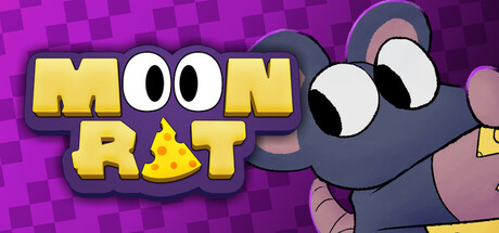 Cover art from Moon Rat