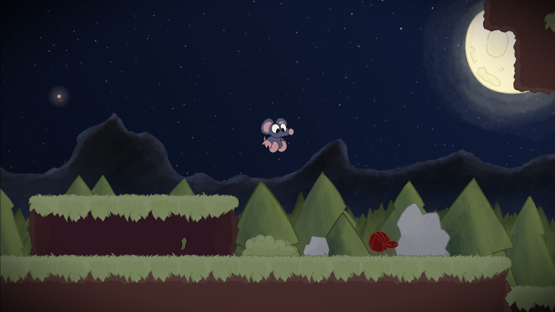 Moon Rat trailer