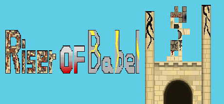 Cover art from Riser of Babel