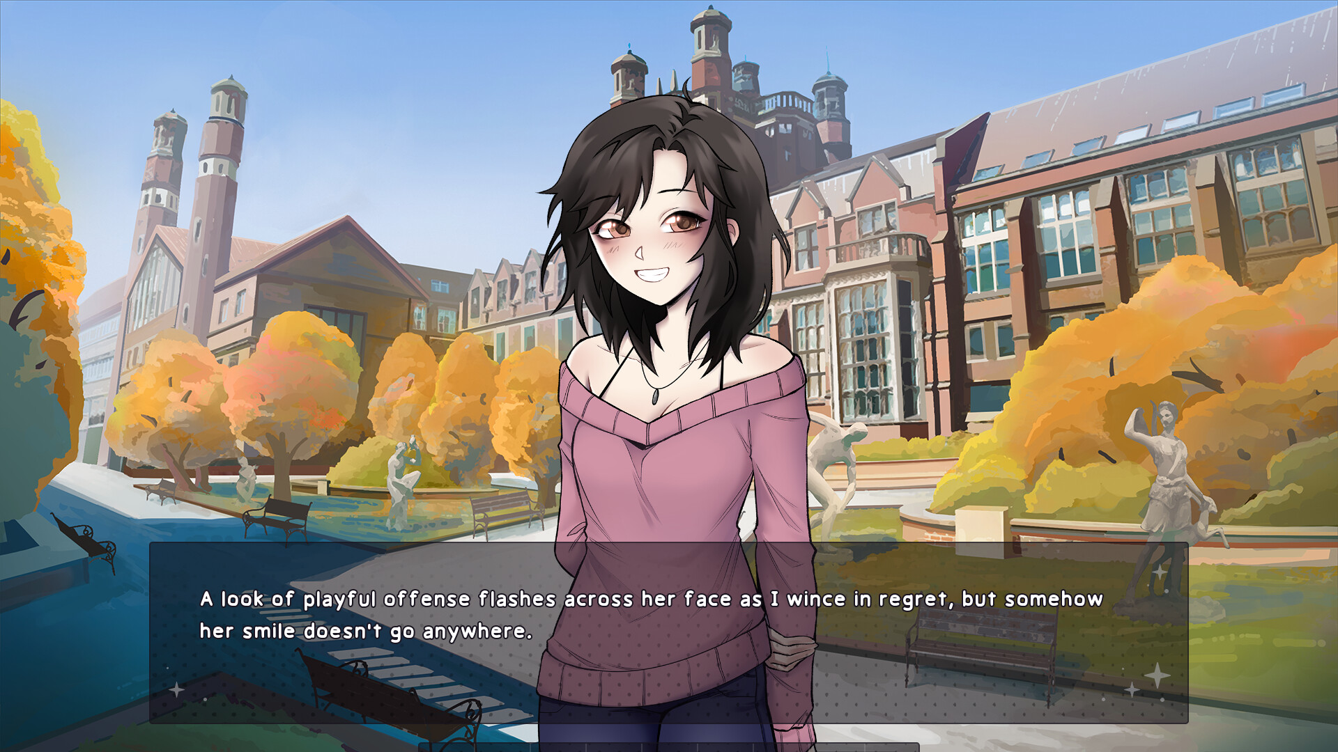 Alex's Journey to the Grave screenshot 3