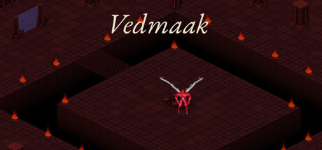 Cover art from Vedmaak