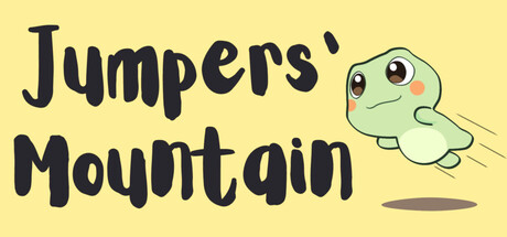 Cover art from Jumpers' mountain