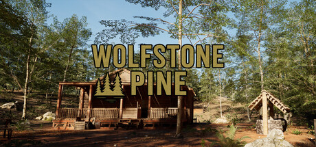 Cover art from Wolfstone Pine