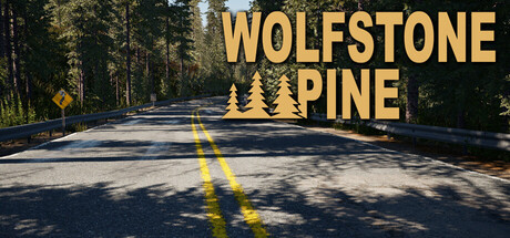 Cover art from Wolfstone Pine