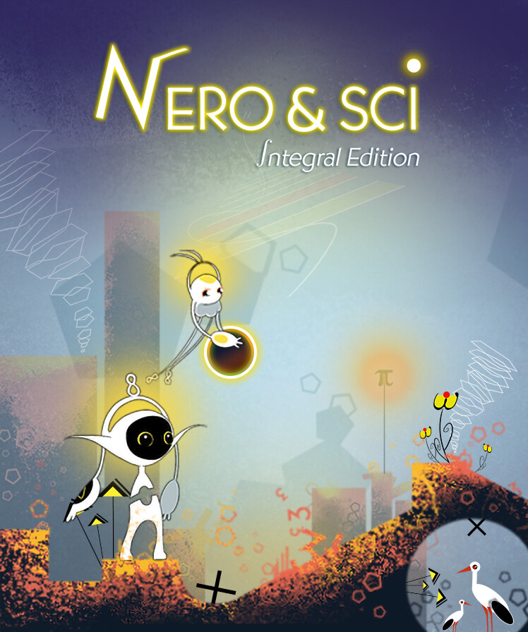 Néro & Sci ∫ Integral Edition
