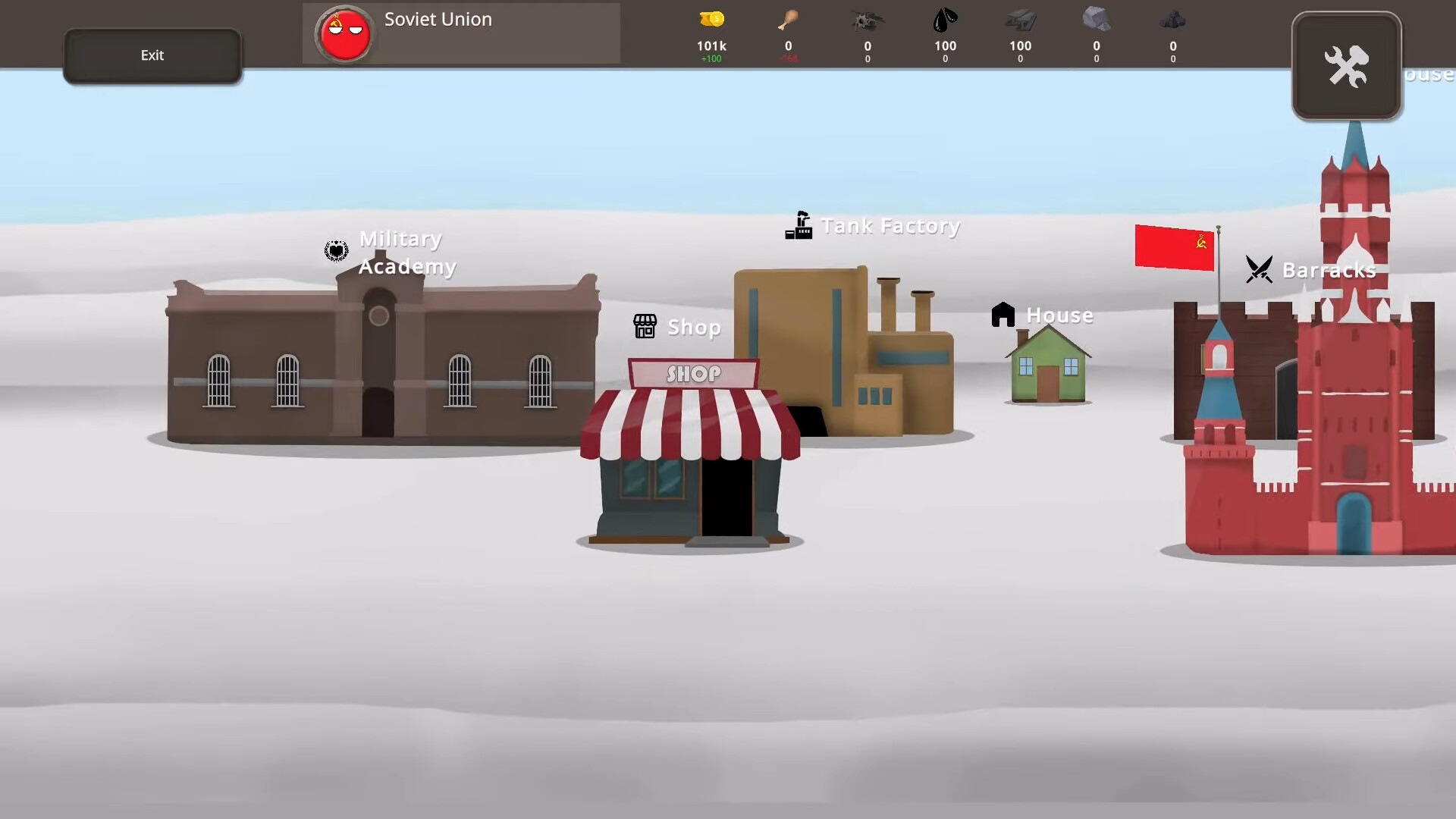 Countryball: World 1930 screenshot 4