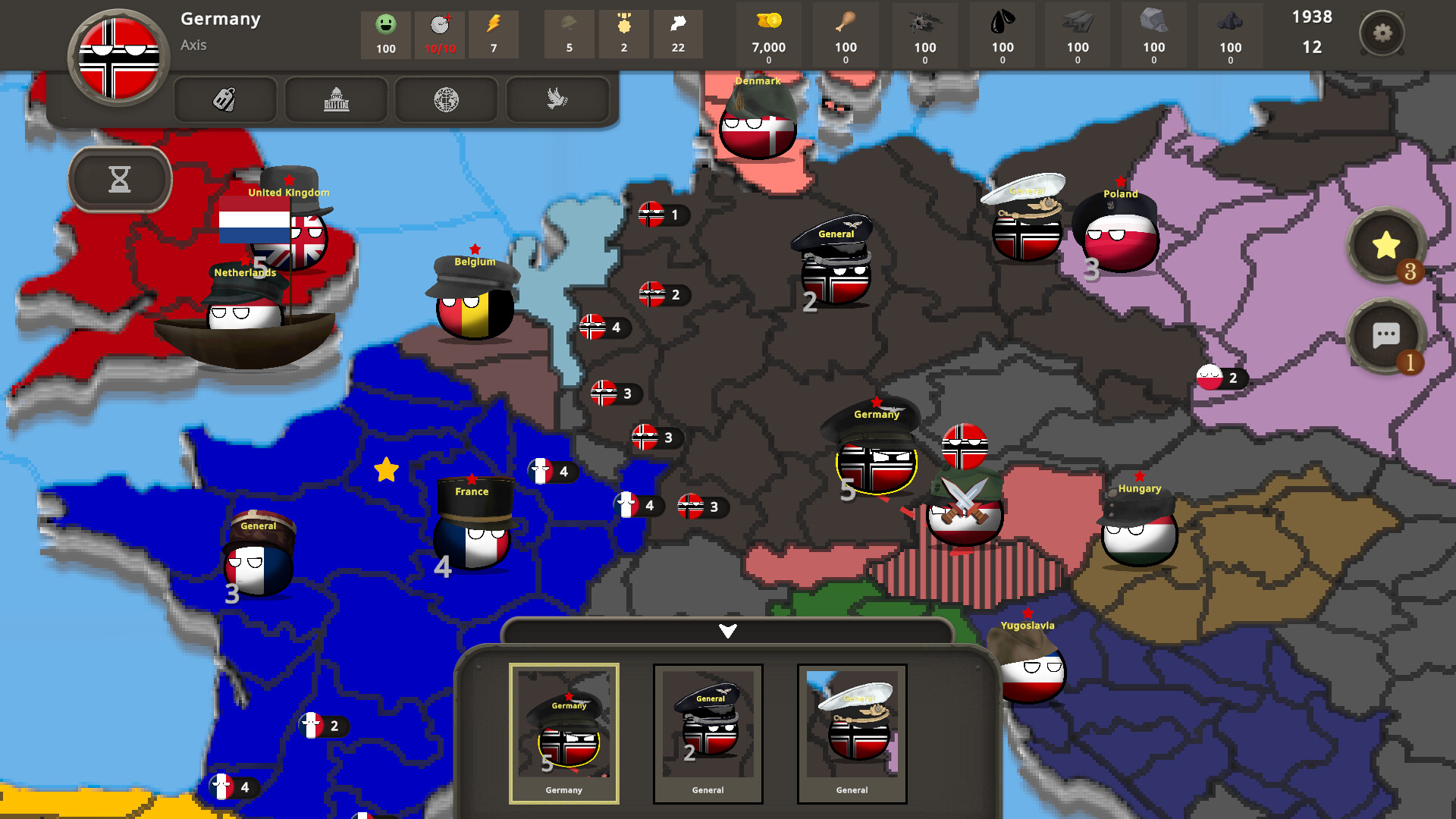 Countryball: World 1930 trailer