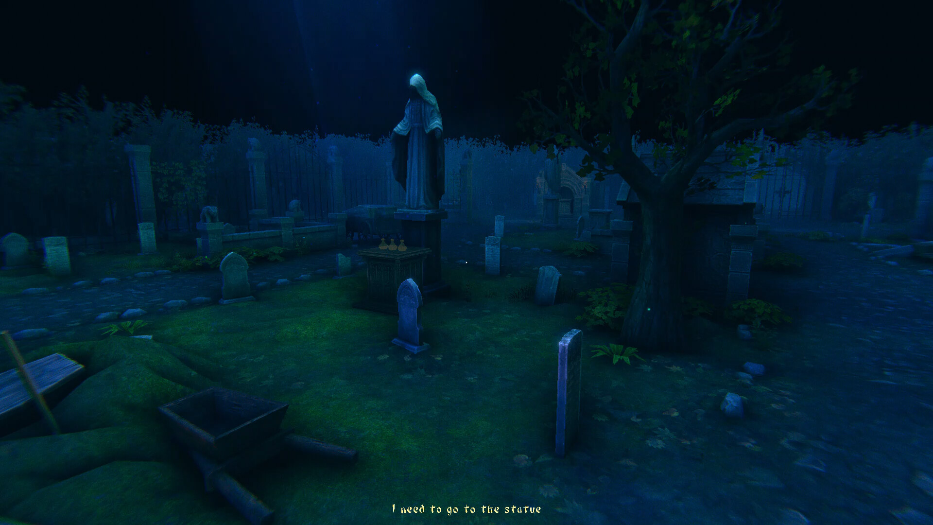 Call of the Grave trailer