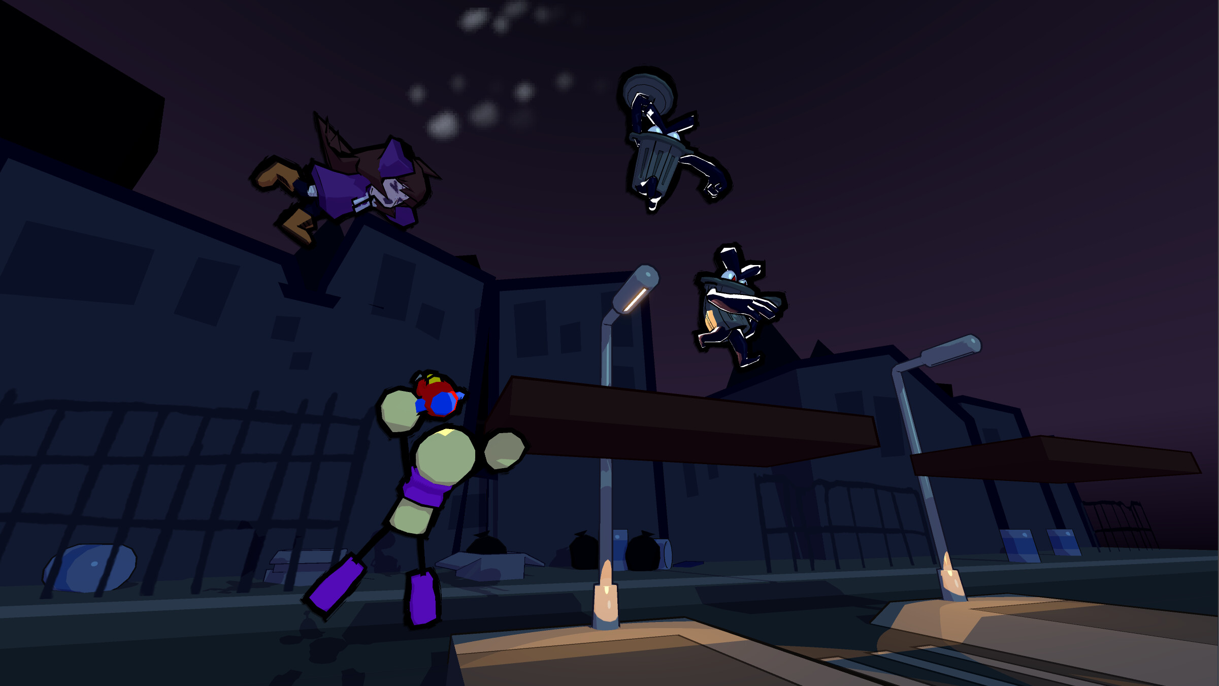 Gremlin Party '03 screenshot 4