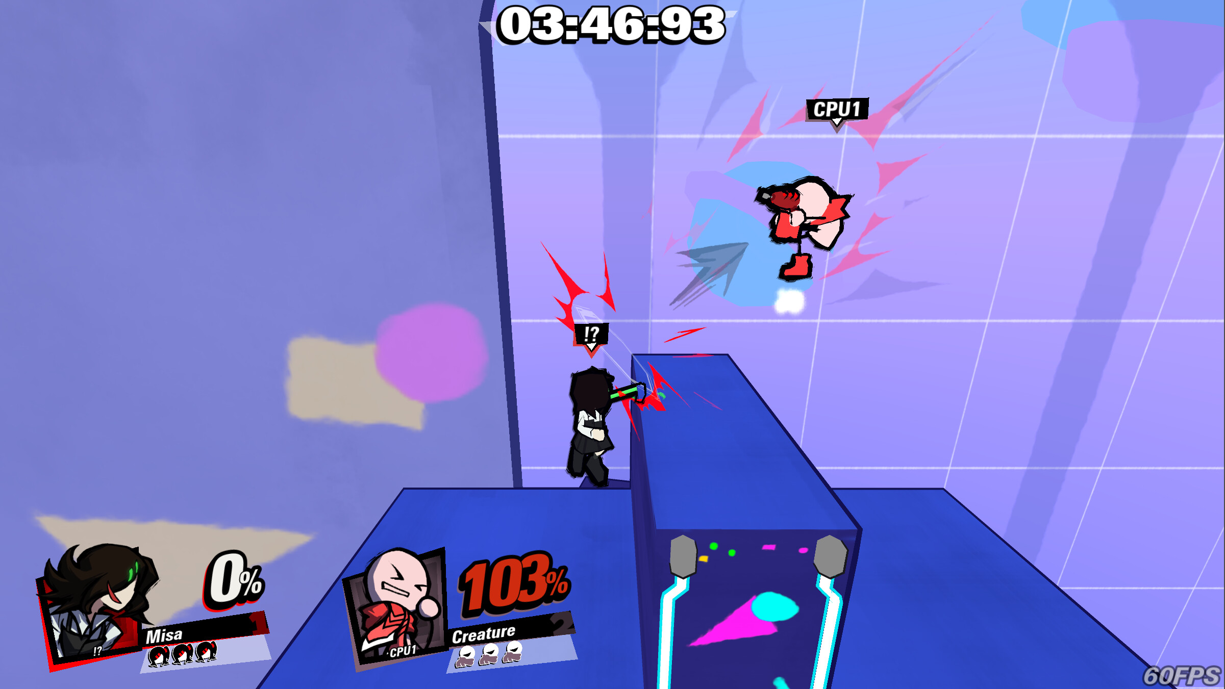 Gremlin Party '03 screenshot 3