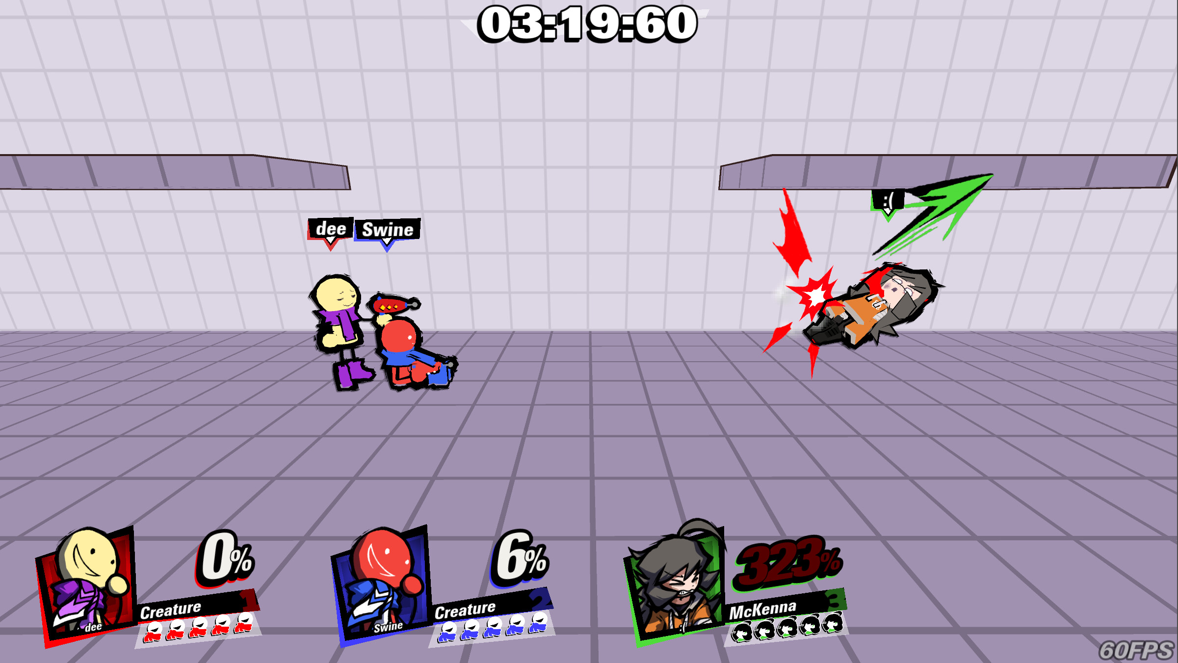 Gremlin Party '03 screenshot 5