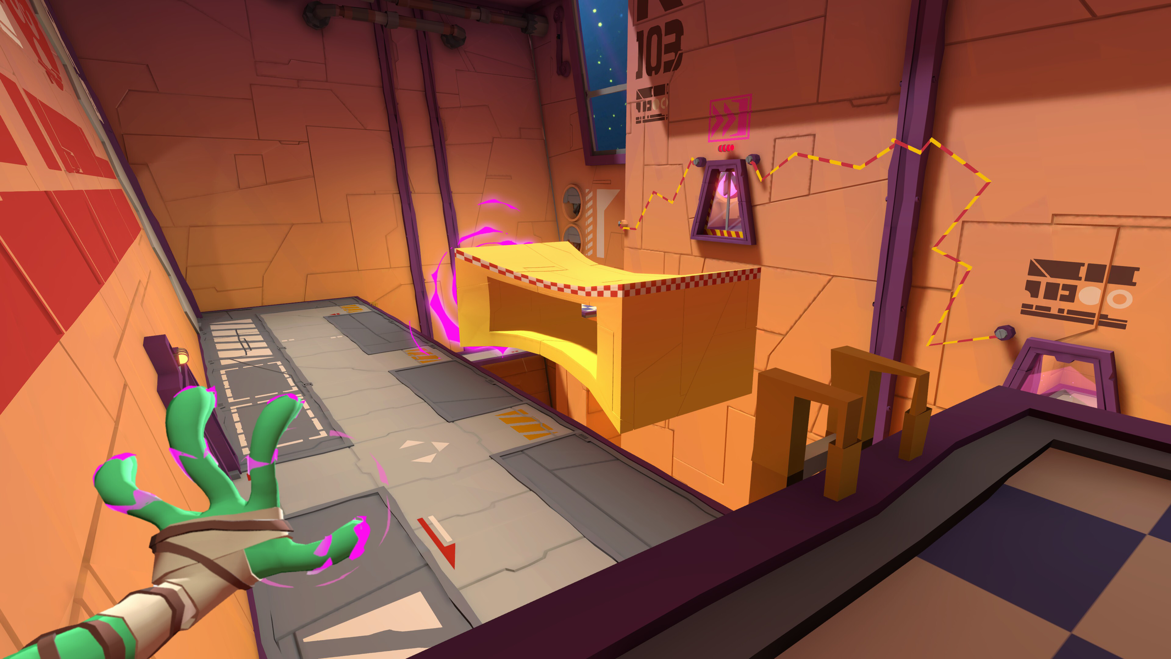 Stretchmancer trailer
