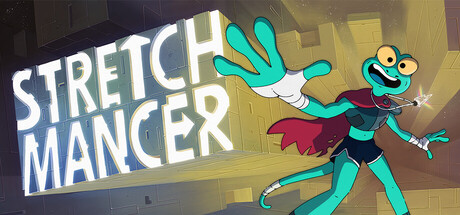Cover art from Stretchmancer